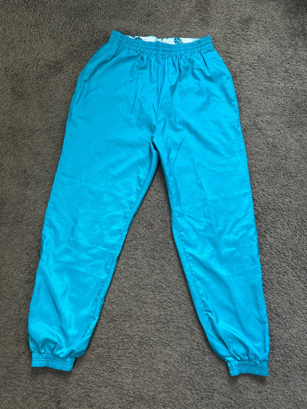 Prince Teal Blue Men’s Bottoms